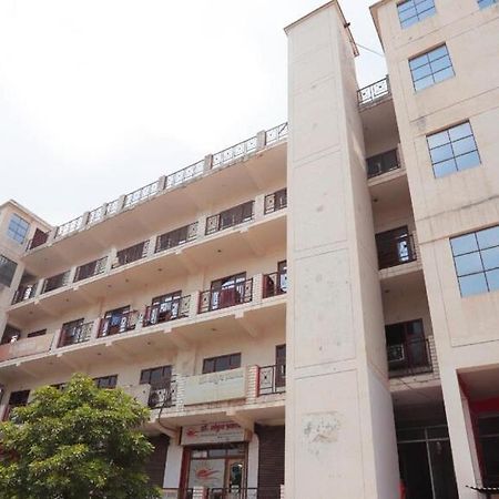 Hotel Mohan By Wb Inn Agra  Exterior foto