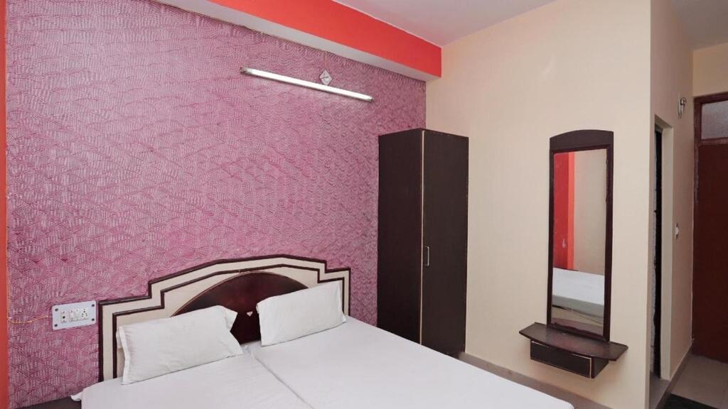 Hotel Mohan By Wb Inn Agra  Exterior foto