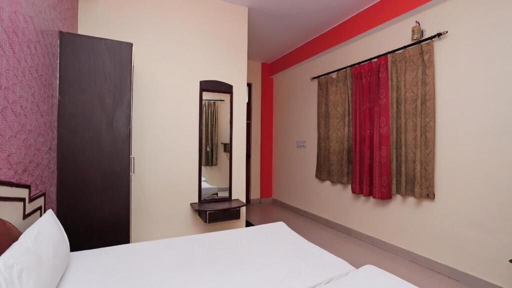 Hotel Mohan By Wb Inn Agra  Exterior foto