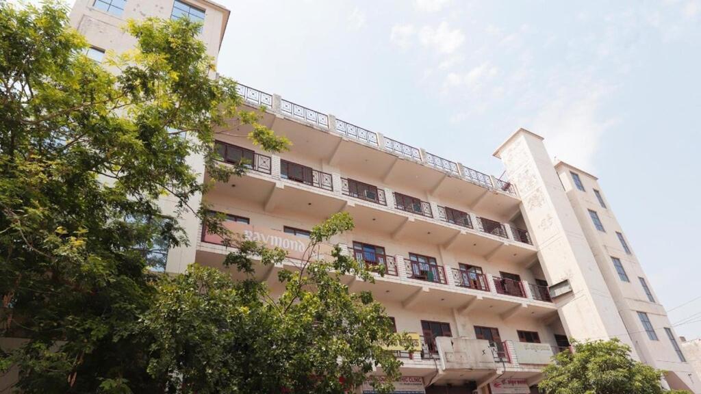 Hotel Mohan By Wb Inn Agra  Exterior foto