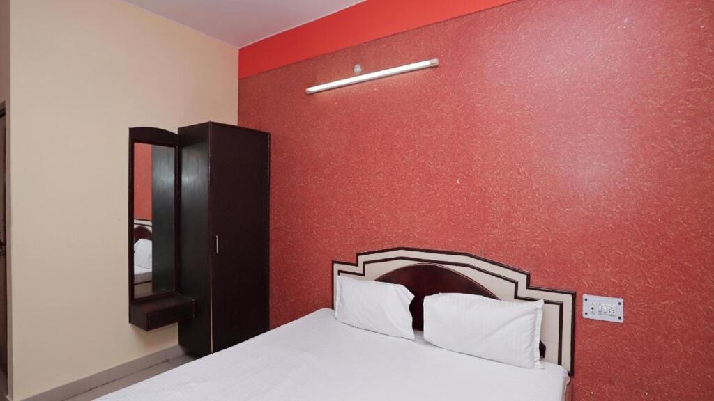 Hotel Mohan By Wb Inn Agra  Exterior foto