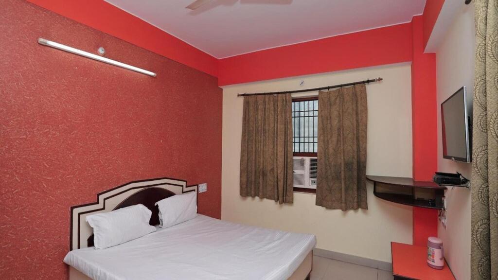 Hotel Mohan By Wb Inn Agra  Exterior foto