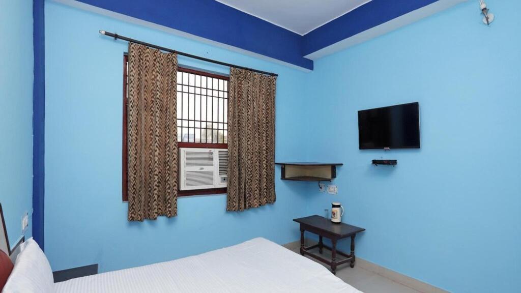 Hotel Mohan By Wb Inn Agra  Exterior foto