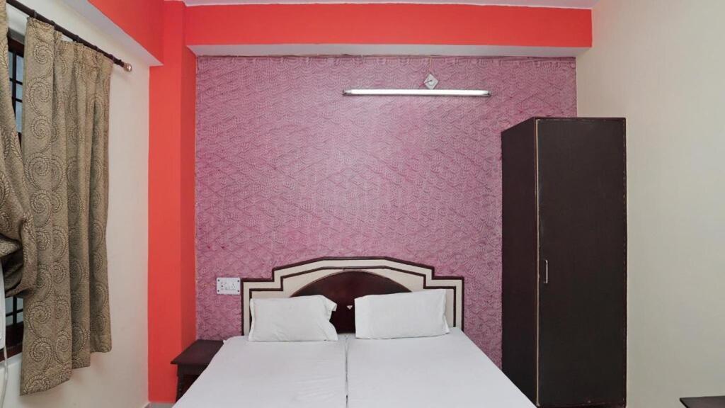 Hotel Mohan By Wb Inn Agra  Exterior foto