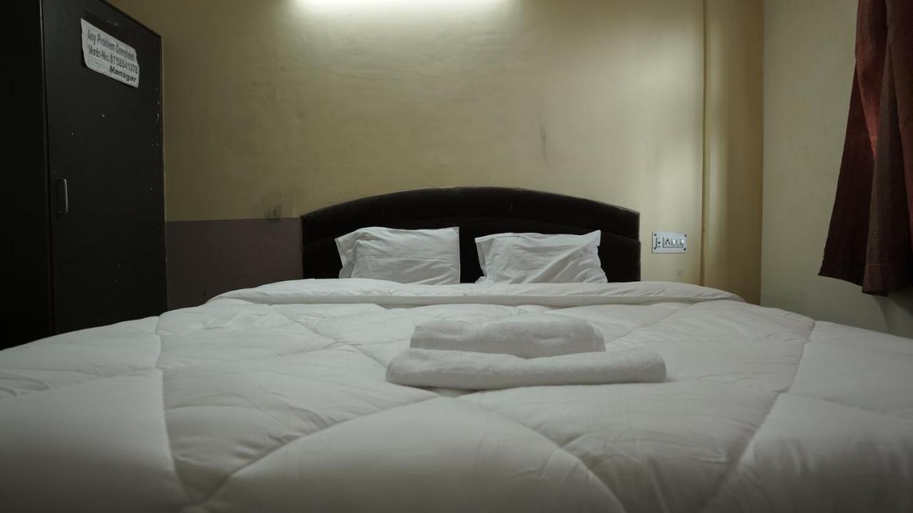 Hotel Mohan By Wb Inn Agra  Exterior foto