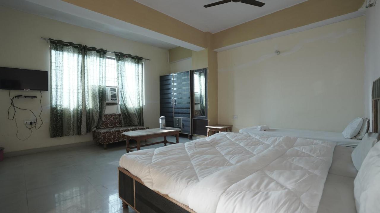 Hotel Mohan By Wb Inn Agra  Exterior foto