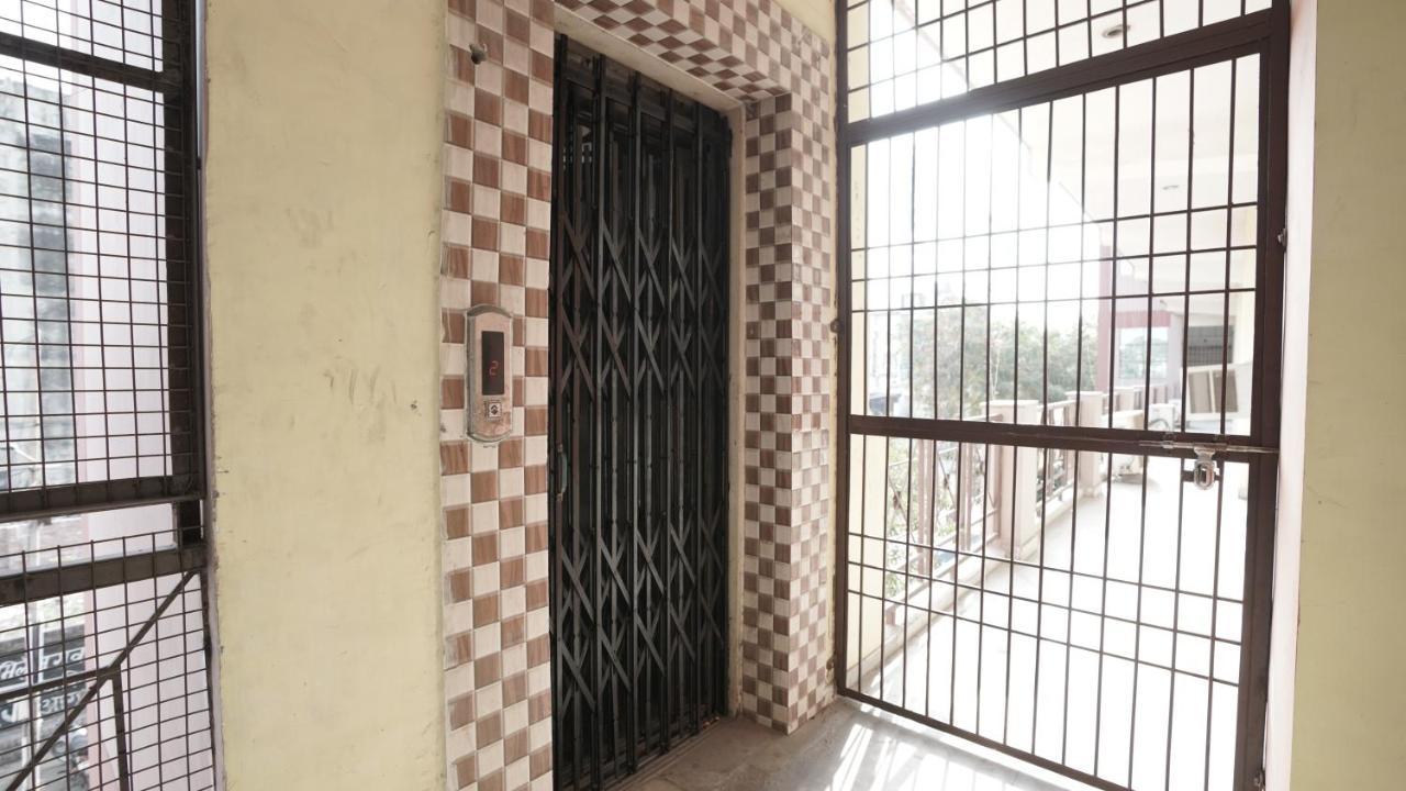 Hotel Mohan By Wb Inn Agra  Exterior foto