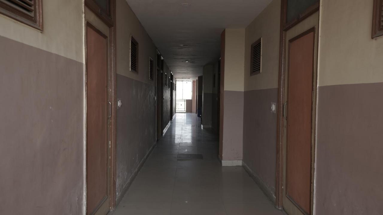 Hotel Mohan By Wb Inn Agra  Exterior foto