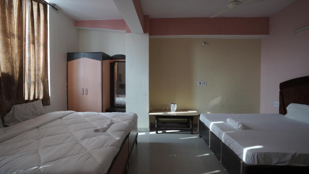 Hotel Mohan By Wb Inn Agra  Exterior foto