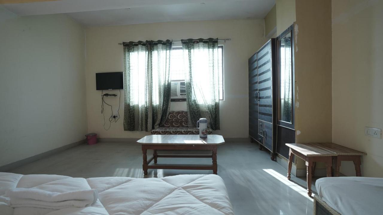 Hotel Mohan By Wb Inn Agra  Exterior foto