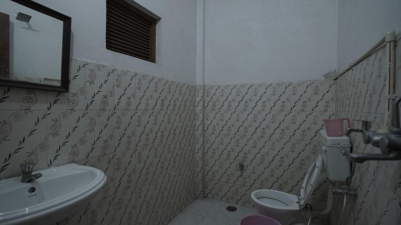Hotel Mohan By Wb Inn Agra  Exterior foto