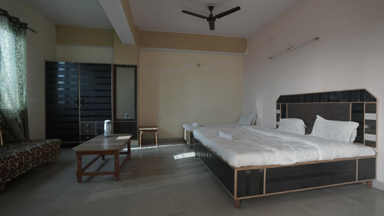 Hotel Mohan By Wb Inn Agra  Exterior foto